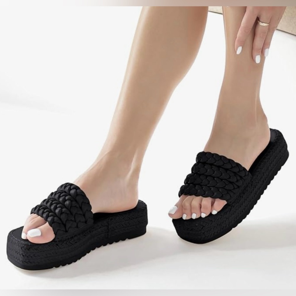 Platform slides